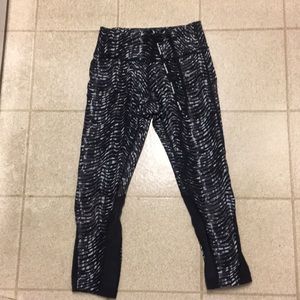 Nike work out leggings